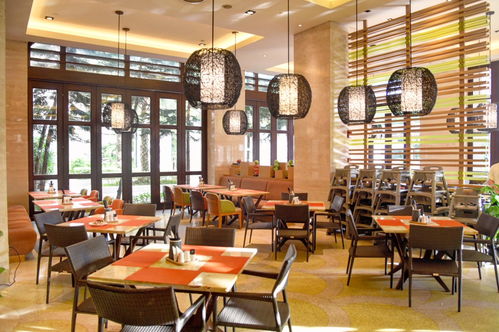 味蕾之旅 一天吃遍海棠湾喜来登三大餐厅，餐餐惊艳不重样