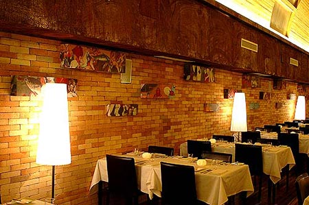 静谧雅致的“饕餮源”西餐厅 味觉与感官的诗意栖居